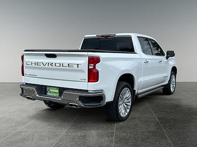 2022 Chevrolet Silverado 1500 Crew Cab 4WD Pickup for sale #PT10626A - photo 2