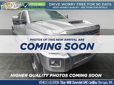 2017 Chevrolet Silverado 3500 Crew Cab SRW 4WD Pickup for sale #PT10698A - photo 1