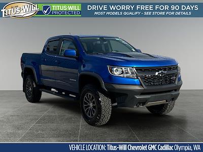 2019 Chevrolet Colorado Crew Cab 4WD Pickup for sale #PT10774 - photo 1
