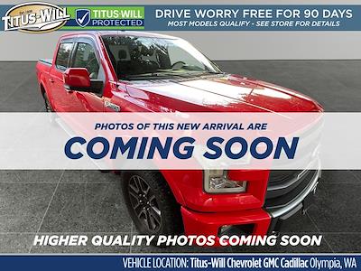 Used 2015 Ford F-150 SuperCrew Cab for sale #PT10774A - photo 1