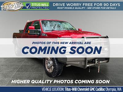 Used 2015 Ford F-350 King Ranch Crew Cab for sale #PT10795A1 - photo 1