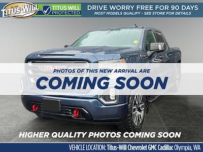 Used 2019 GMC Sierra 1500 AT4 Crew Cab for sale #PT10800A - photo 2