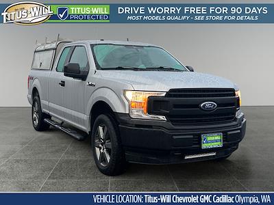 Used 2019 Ford F-150 - photo 1