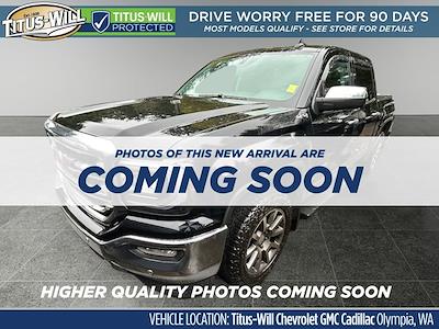 2016 GMC Sierra 1500 Crew Cab 4WD Pickup for sale #PT10271B - photo 1