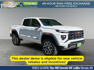 2024 GMC Canyon Crew Cab 4x4 Pickup for sale #R12608 - photo 1