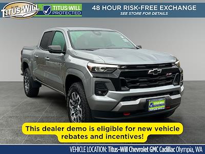 2025 Chevrolet Colorado Crew Cab 4WD Pickup for sale #R41883 - photo 1