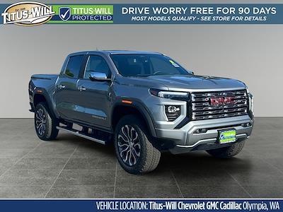 2024 GMC Canyon Crew Cab 4x4 Pickup for sale #SP10378 - photo 1