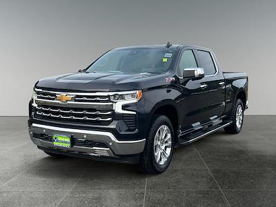 2023 Chevrolet Silverado 1500 Crew Cab 4x4 Pickup for sale #SP10382 - photo 1