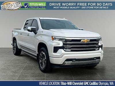 2024 Chevrolet Silverado 1500 Crew Cab 4x4 Pickup for sale #SP10402 - photo 1