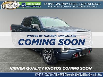 Used 2019 GMC Sierra 1500 AT4 Crew Cab for sale #PT10800A - photo 1