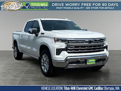 2024 Chevrolet Silverado 1500 Crew Cab 4x4 Pickup for sale #SP10403 - photo 1