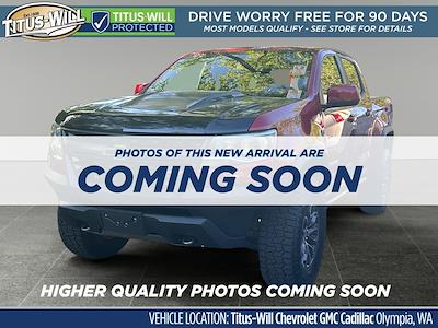 2019 Chevrolet Colorado Crew Cab 4WD Pickup for sale #SP10414 - photo 1