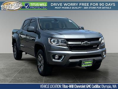 2019 Chevrolet Colorado Crew Cab 4x4 Pickup for sale #SP10415 - photo 1