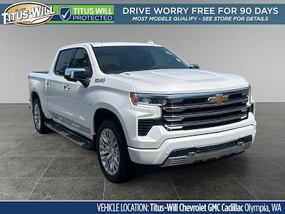 2024 Chevrolet Silverado 1500 Crew Cab 4x4 Pickup for sale #SP10434 - photo 1