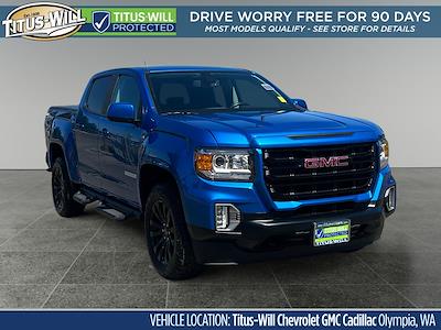 2022 GMC Canyon Crew Cab 4x4 Pickup for sale #SP10484 - photo 1