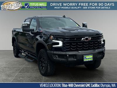 2024 Chevrolet Silverado 1500 Crew Cab 4x4 Pickup for sale #SP10524 - photo 1