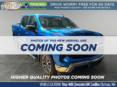 2023 Chevrolet Silverado 1500 Crew Cab 4x4 Pickup for sale #SP10561 - photo 1