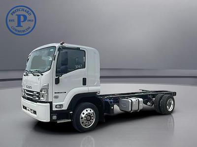 2025 Isuzu FTR Regular Cab DRW RWD Cab Chassis for sale #FB24Z30584 - photo 1