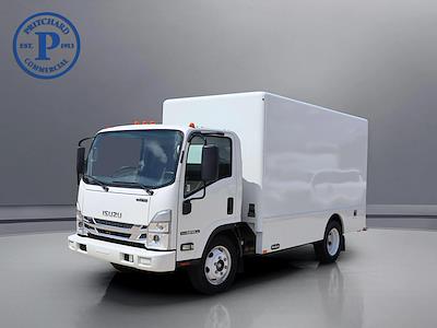 2023 Isuzu NPR-HD Regular Cab 4x2 Hackney Box Truck for sale #FE24H38145 - photo 1