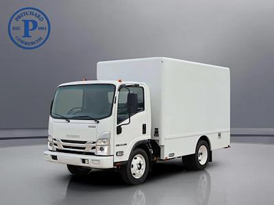 2024 Isuzu NPR-HD Regular Cab 4x2 Hackney Box Truck for sale #FE24H38151 - photo 1