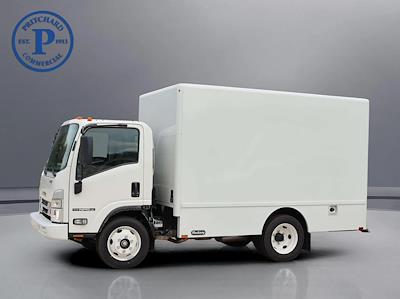 2024 Isuzu NPR-HD Regular Cab 4x2 Hackney Box Truck for sale #FE24H38151 - photo 2