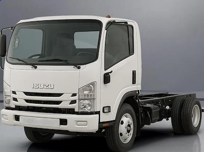 2025 Isuzu NRR Regular Cab DRW 4x2 Cab Chassis for sale #FE24Z35010 - photo 1