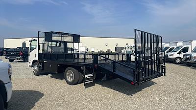 2025 Isuzu NPR-HD Regular Cab DRW RWD Wil-Ro Dovetail Landscape for sale #FE24Z35035 - photo 2