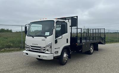 New 2025 Isuzu NPR-HD Regular Cab Wil-Ro Dovetail Landscape for sale #FE24Z35035 - photo 1