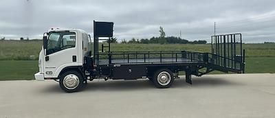 New 2025 Isuzu NPR-HD Regular Cab Wil-Ro Dovetail Landscape for sale #FE24Z35035 - photo 2