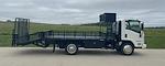 2025 Isuzu NPR-HD Regular Cab DRW RWD Wil-Ro Dovetail Landscape for sale #FE24Z35035 - photo 4