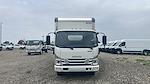 2023 Isuzu NPR Regular Cab DRW RWD Morgan Truck Body Box Truck for sale #FN22I1656 - photo 3