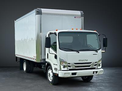 2023 Isuzu NPR-HD Regular Cab RWD, Morgan Box Truck for sale #FN22I1664 - photo 1