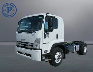 New 2024 Isuzu FTR Regular Cab 127 CA Cab Chassis for sale #FN23Z1372 - photo 1