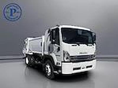 2024 Isuzu FTR Regular Cab 4x2 Curbtender Other/Specialty for sale #FN23Z1373 - photo 1