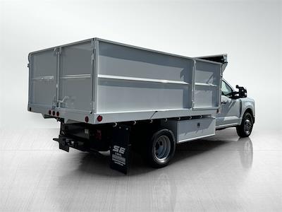 New 2024 Ford F-350 Regular Cab Landscape Dump for sale #242296 - photo 2