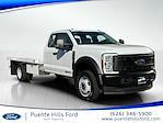 2024 Ford F-550 Super Cab DRW 4WD Stake Bed for sale #242316 - photo 1