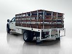 2024 Ford F-550 Super Cab DRW 4WD Stake Bed for sale #242316 - photo 4