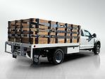 2024 Ford F-550 Super Cab DRW 4WD Stake Bed for sale #242316 - photo 2