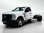 2024 Ford F-350 Regular Cab DRW 4WD Cab Chassis for sale #242455 - photo 3