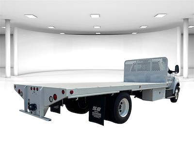 New 2025 Ford F-650 Regular Cab Flatbed Truck for sale #250069 - photo 2