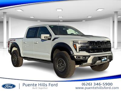 New 2025 Ford F-150 Raptor SuperCrew Cab for sale #250127 - photo 1