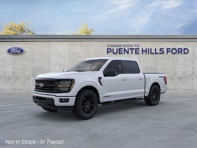 New 2025 Ford F-150 XLT SuperCrew Cab for sale #250373 - photo 1