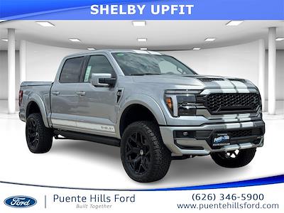 New 2025 Ford F-150 Lariat SuperCrew Cab for sale #250409 - photo 1