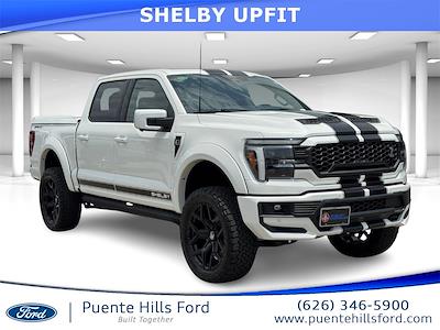 New 2025 Ford F-150 Lariat SuperCrew Cab for sale #250411 - photo 1