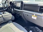 2025 Ford F-550 Regular Cab DRW RWD Flatbed Truck for sale #250639 - photo 5