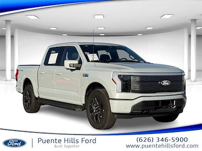 Used 2025 Ford F-150 Lightning Lariat SuperCrew Cab for sale #250651F - photo 1