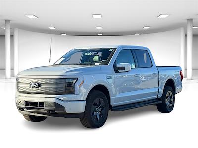 Used 2025 Ford F-150 Lightning Lariat SuperCrew Cab for sale #250651F - photo 2