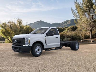 New 2025 Ford F-350 Regular Cab Cab Chassis for sale #250737 - photo 1