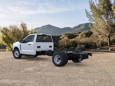 New 2025 Ford F-350 Regular Cab Cab Chassis for sale #250737 - photo 2