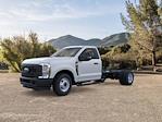 2025 Ford F-350 Regular Cab DRW RWD Cab Chassis for sale #250737 - photo 1